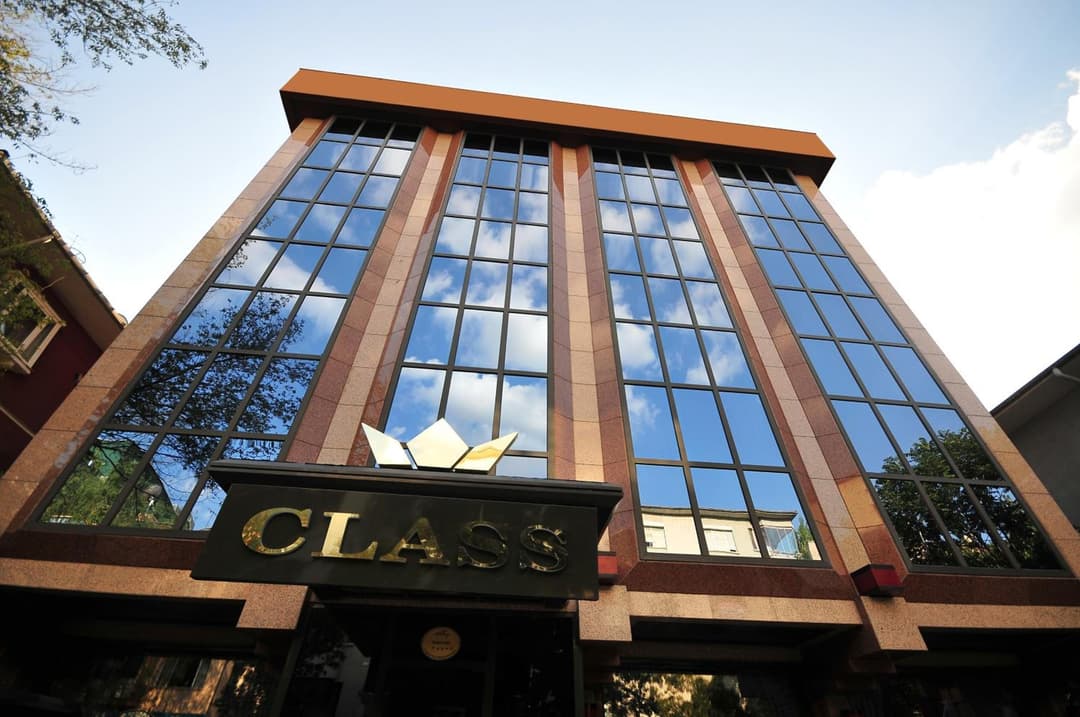 Class Hotel fotoğrafı