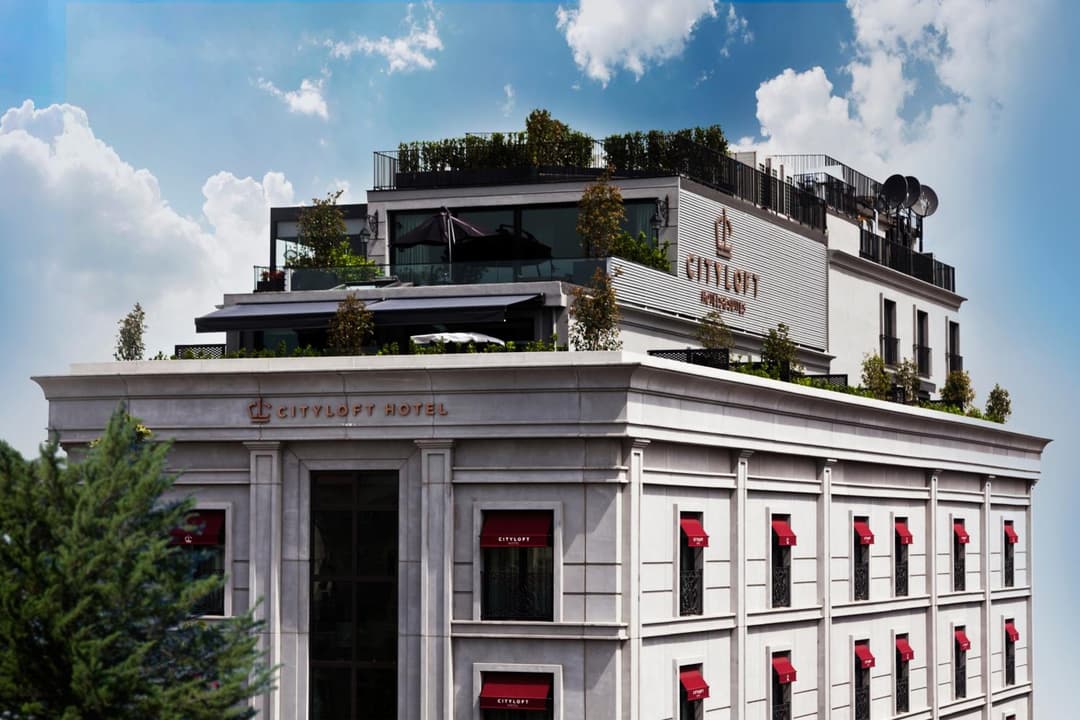 Cityloft 81 fotoğrafı