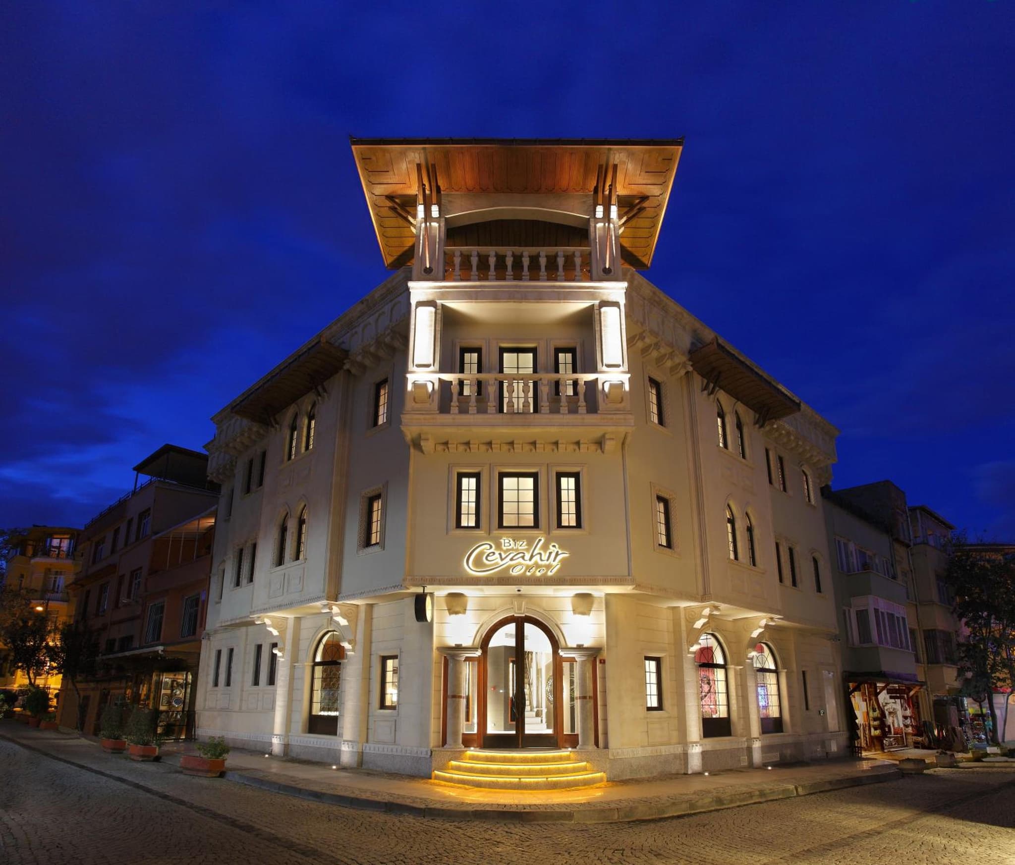 Biz Cevahir Hotel Sultanahmet - Image 1
