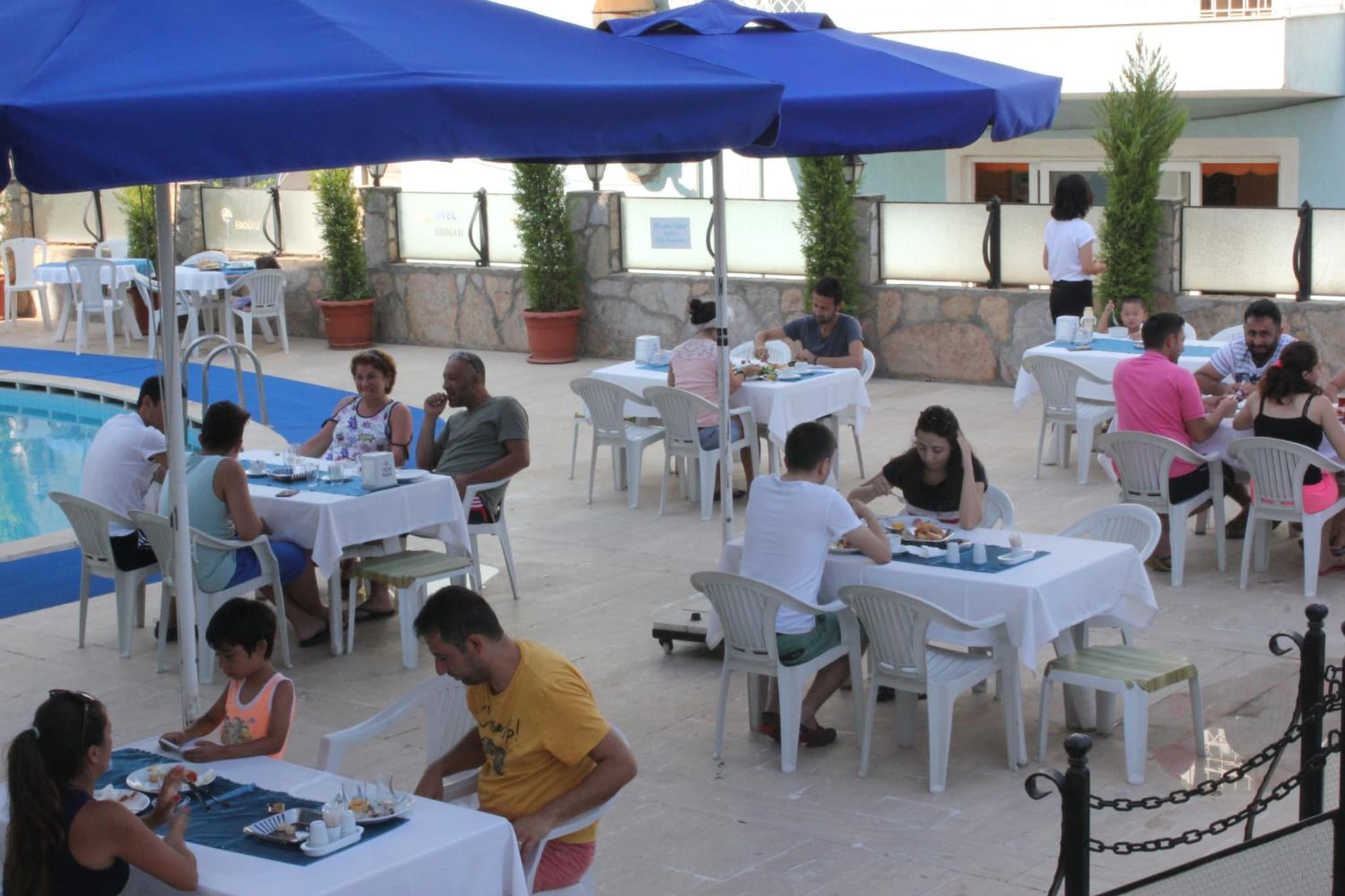 Eroglu City Oteli - Image 1