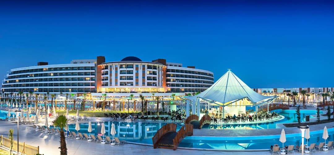 Aquasis De Luxe Resort & SPA - Ultra All Inclusive fotoğrafı