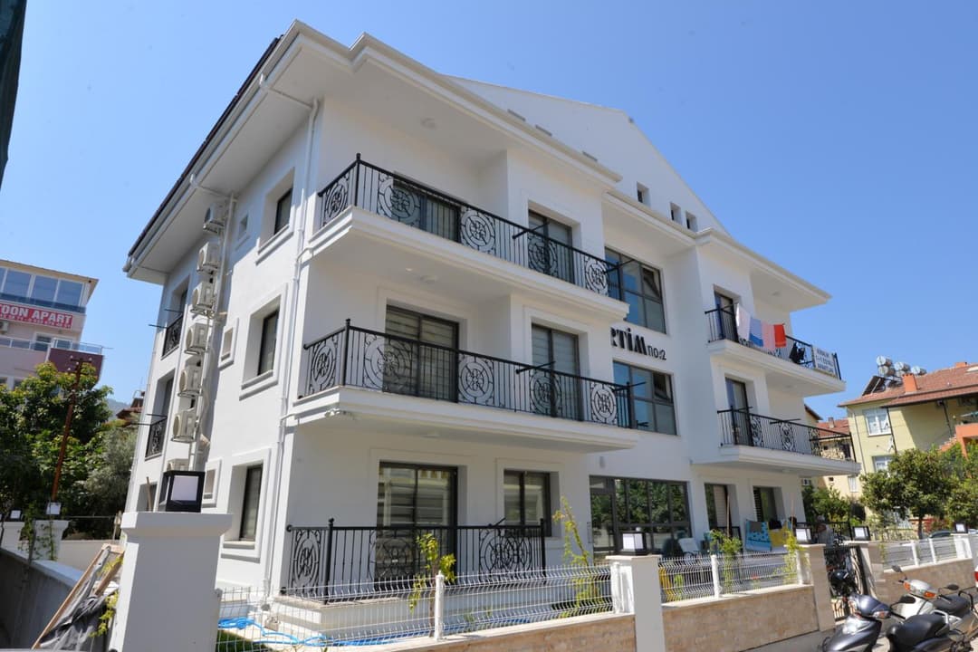 Arti̇m Daire Otel fotoğrafı