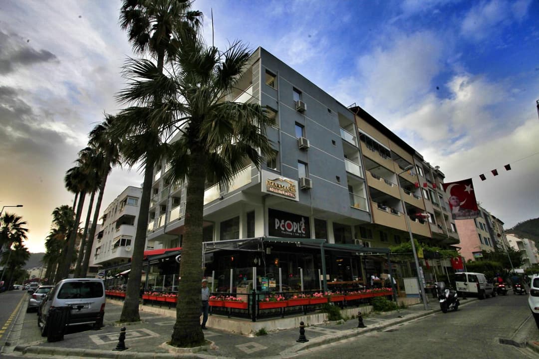 The Marmaris Boutique Hotel fotoğrafı