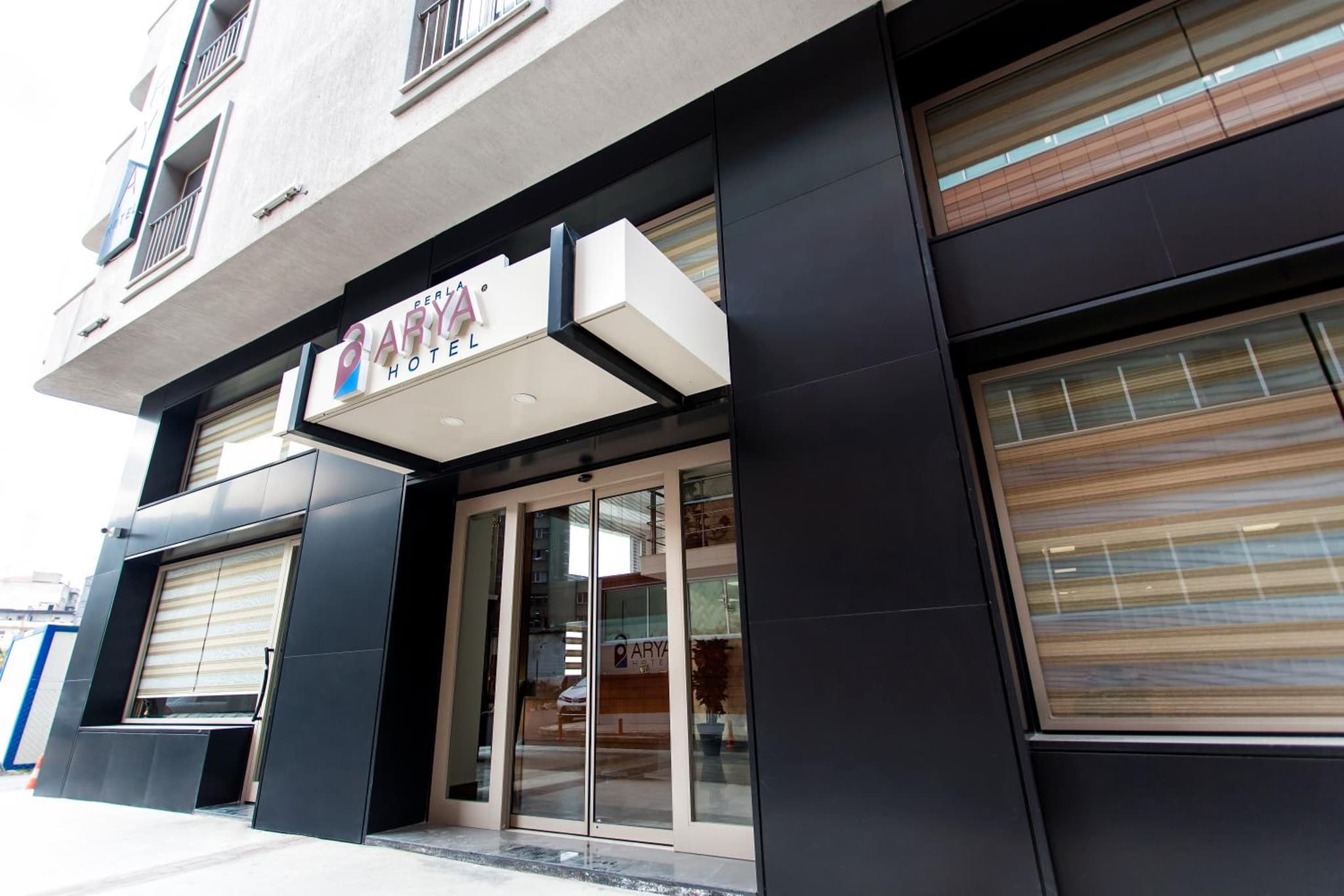 Perla Arya Hotel - Image 3