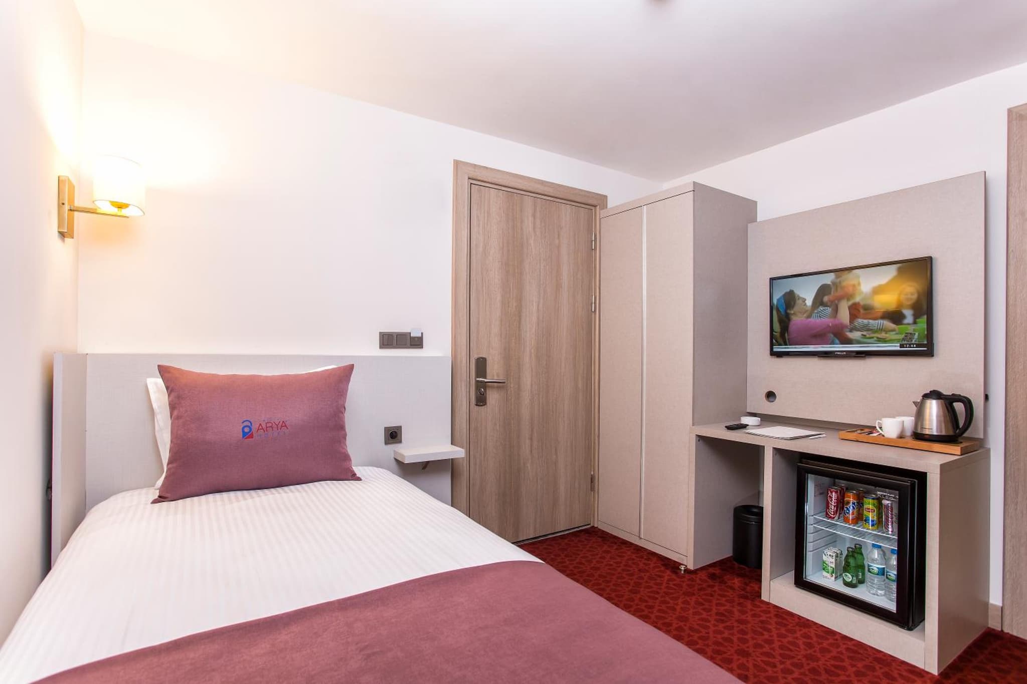 Perla Arya Hotel - Image 4