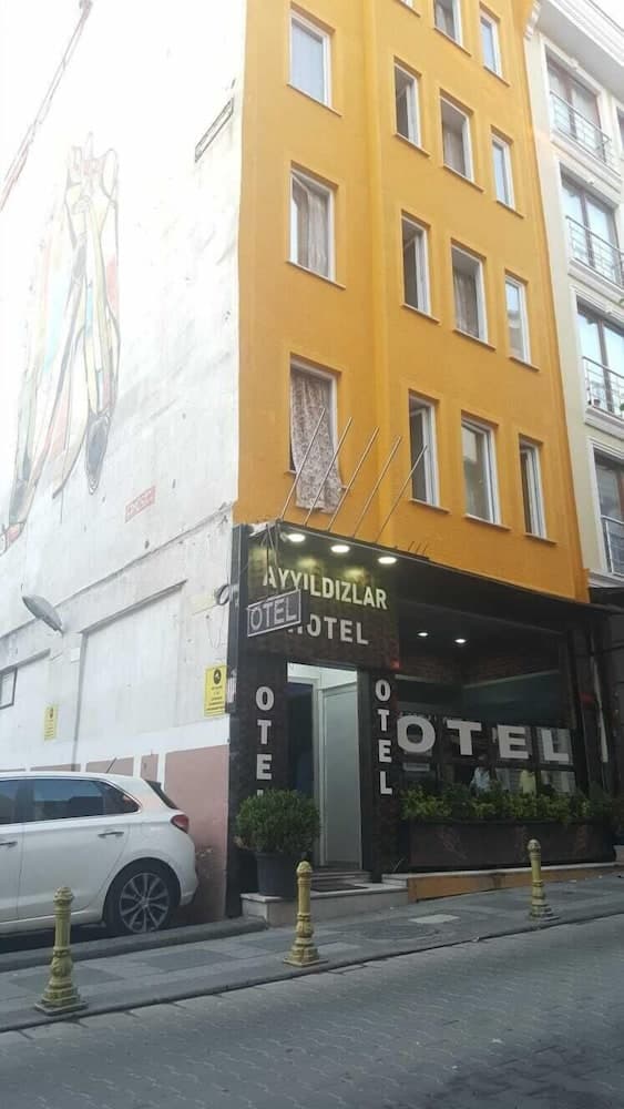 Ayyildizlar Otel fotoğrafı