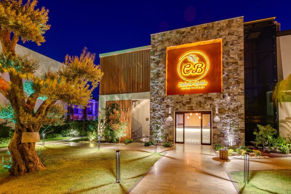 Celeste Bella Luxury Hotel & Spa fotoğrafı