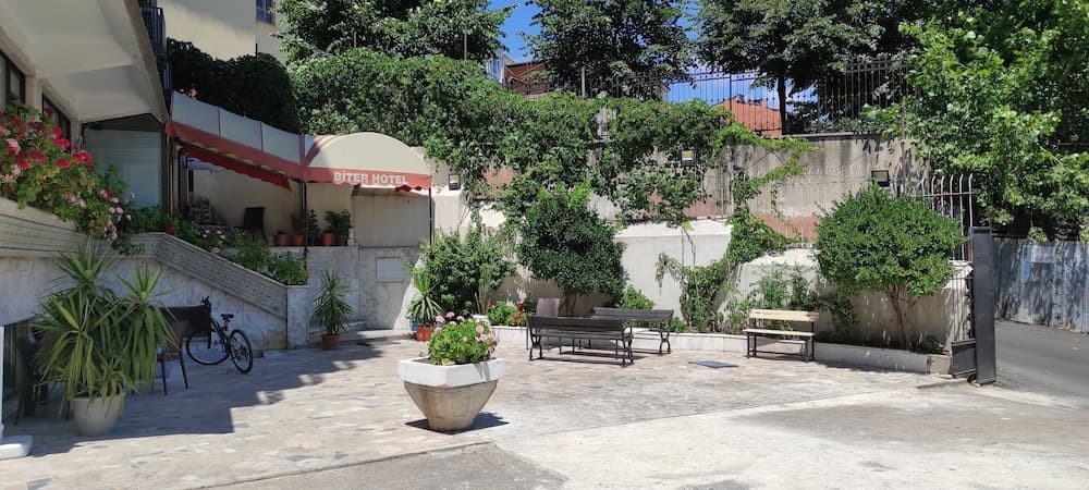 Biter Otel fotoğrafı