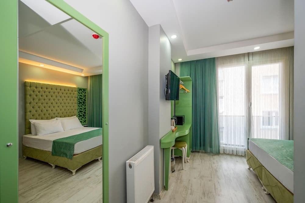 Green Garden Otel - Image 4