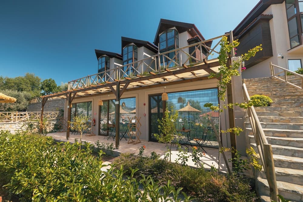 Boho Garden Selimiye fotoğrafı