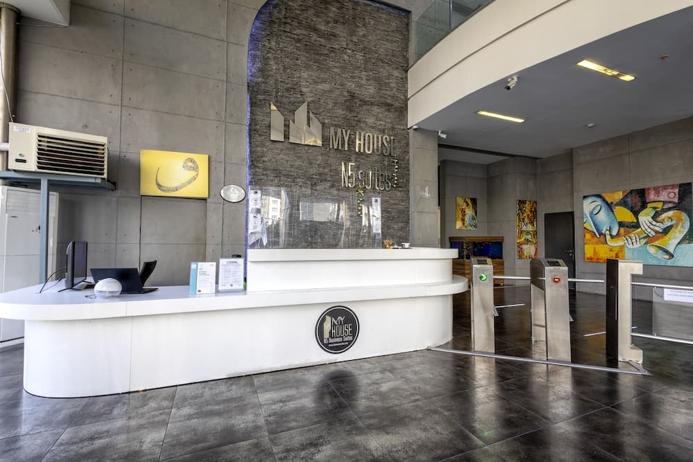 My House N5 Suite Otel - Image 3