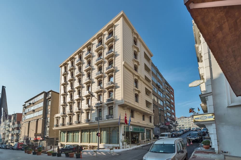 Green Anka Otel - Image 1