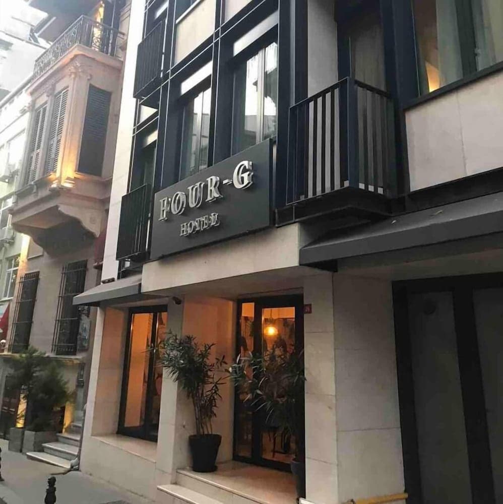 Four-G Hotel fotoğrafı