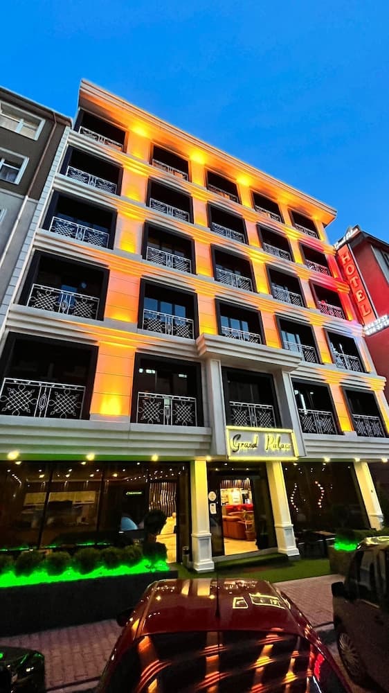 Grand Palace Otel fotoğrafı