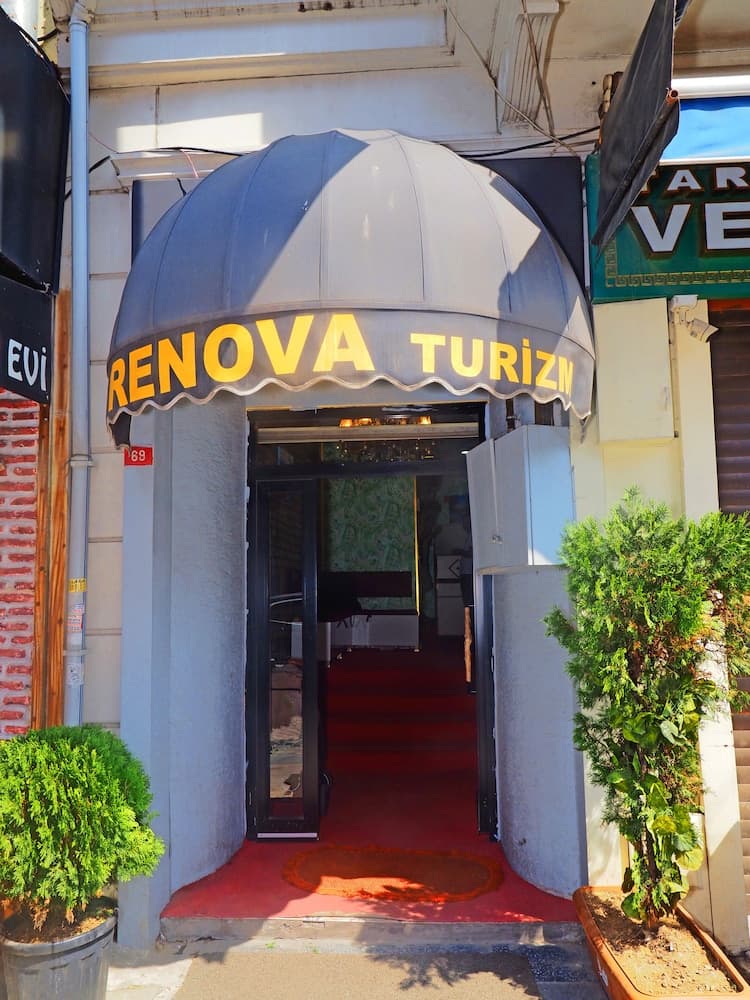 Renova Otel Fatih fotoğrafı
