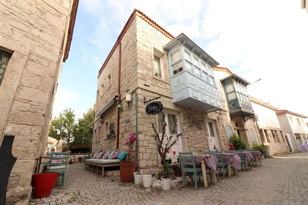 Galya Otel Alacati fotoğrafı