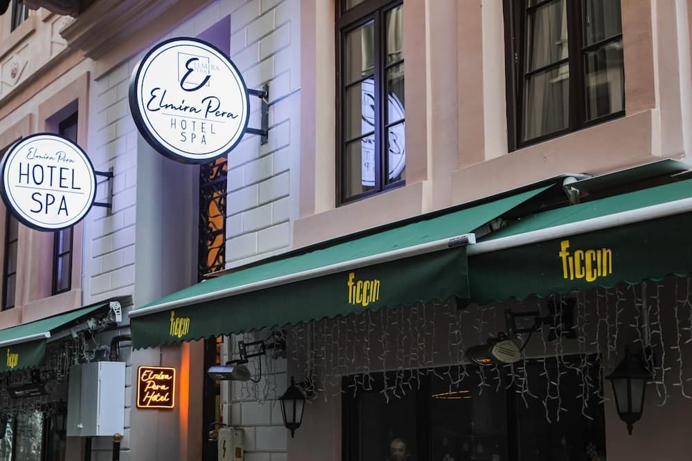 Elmira Pera Otel Spa fotoğrafı