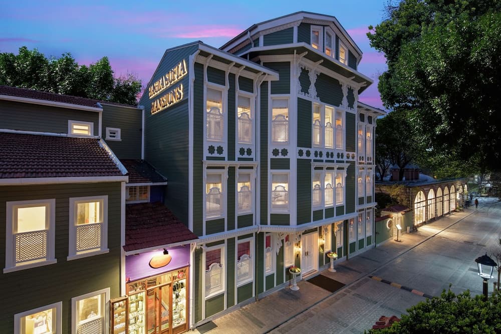 Hagia Sofia Mansions İstanbul, Curio Koleksiyonu by Hilton - Image 1