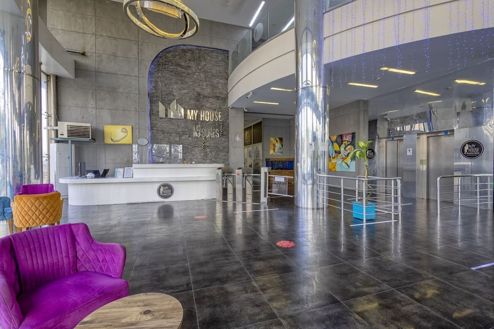 My House N5 Suite Otel - Image 2