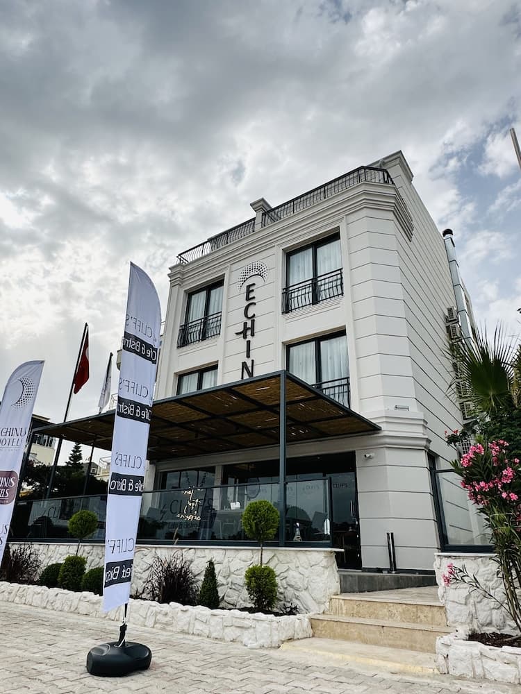 ECHINUS OTELLERİ - Image 1