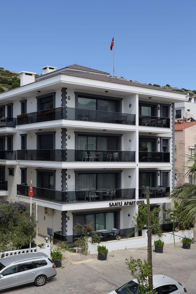 Saatli Apart Otel fotoğrafı