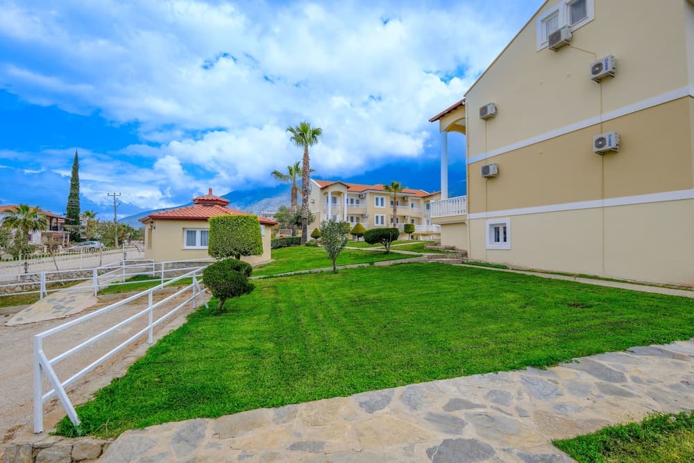 Gold Lion Apart Otel fotoğrafı