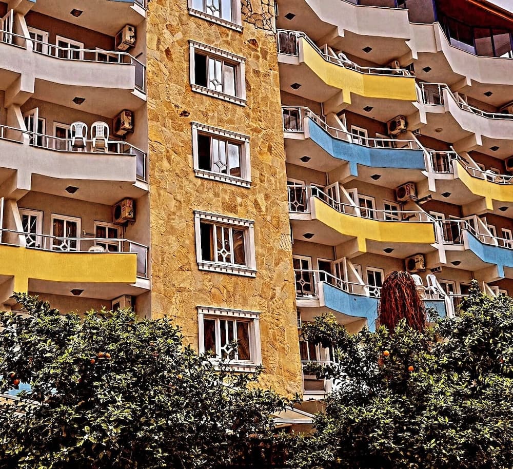 Eras Otel fotoğrafı