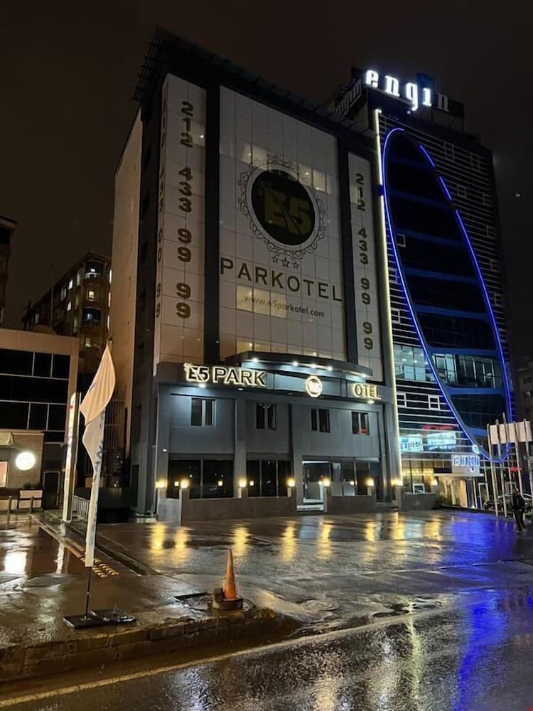 E5 Park Hotel fotoğrafı