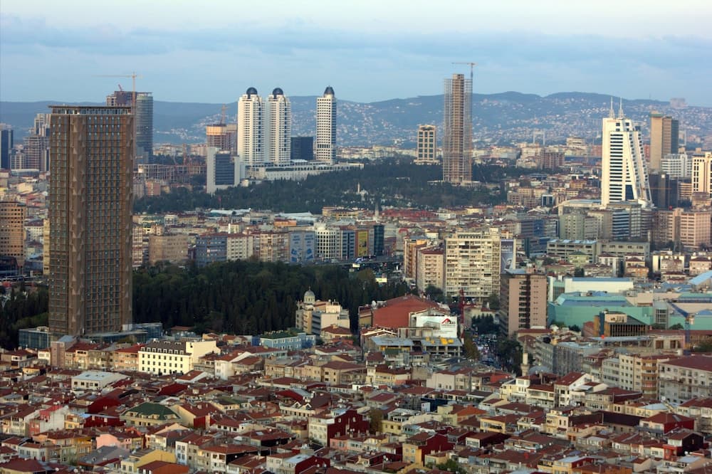 Fraser Place Anthill İstanbul - Image 3