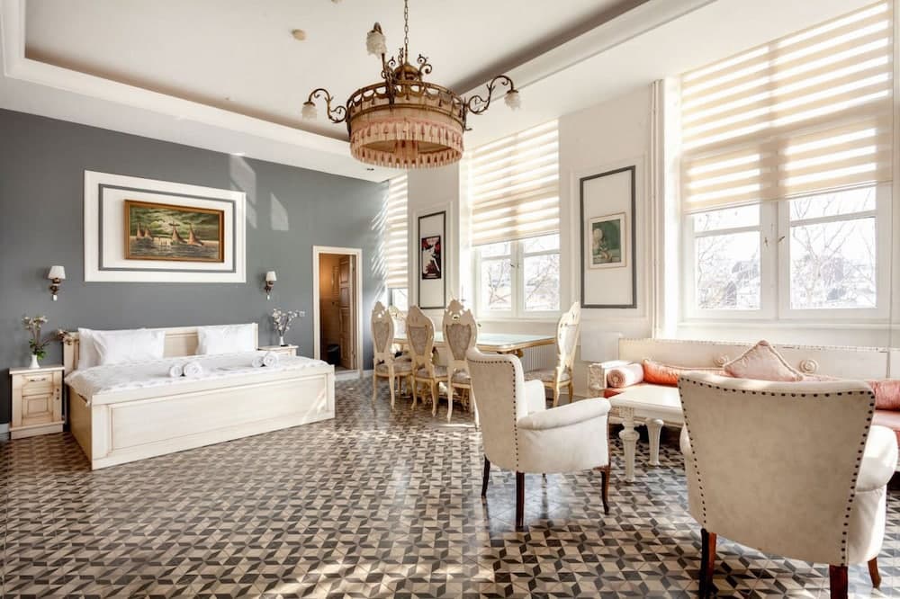 Cezayir Odaları fotoğrafı