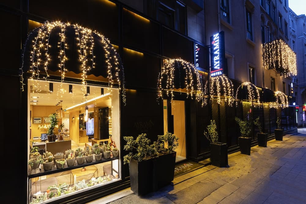 Ayramin Deluxe Hotel fotoğrafı