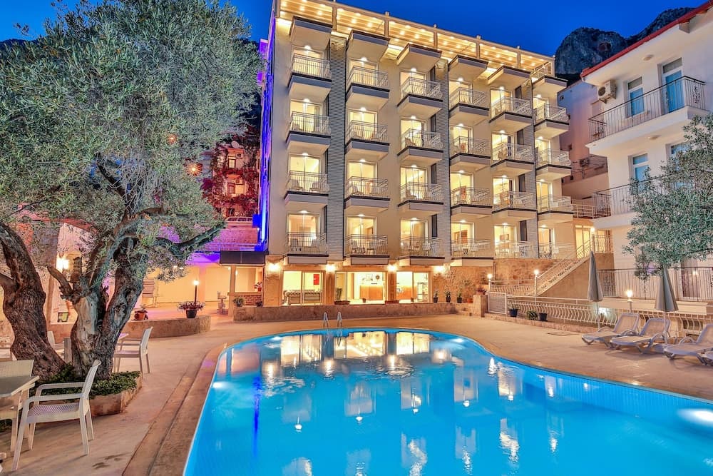 Kas Artemis Hotel fotoğrafı