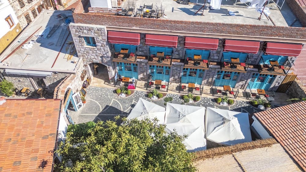 Tetka Konuk Evi fotoğrafı