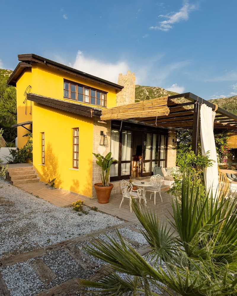 Panjur Otel Söğüt Köyü fotoğrafı