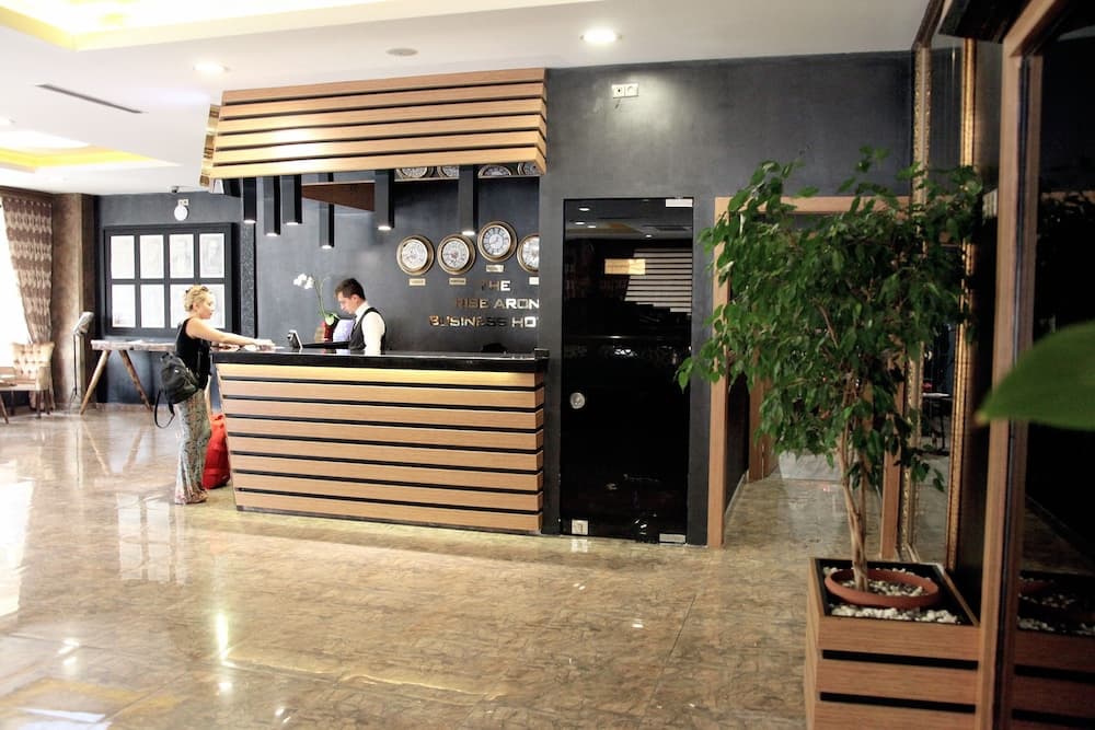 The Rise Aron Business Otel Merter - Image 3