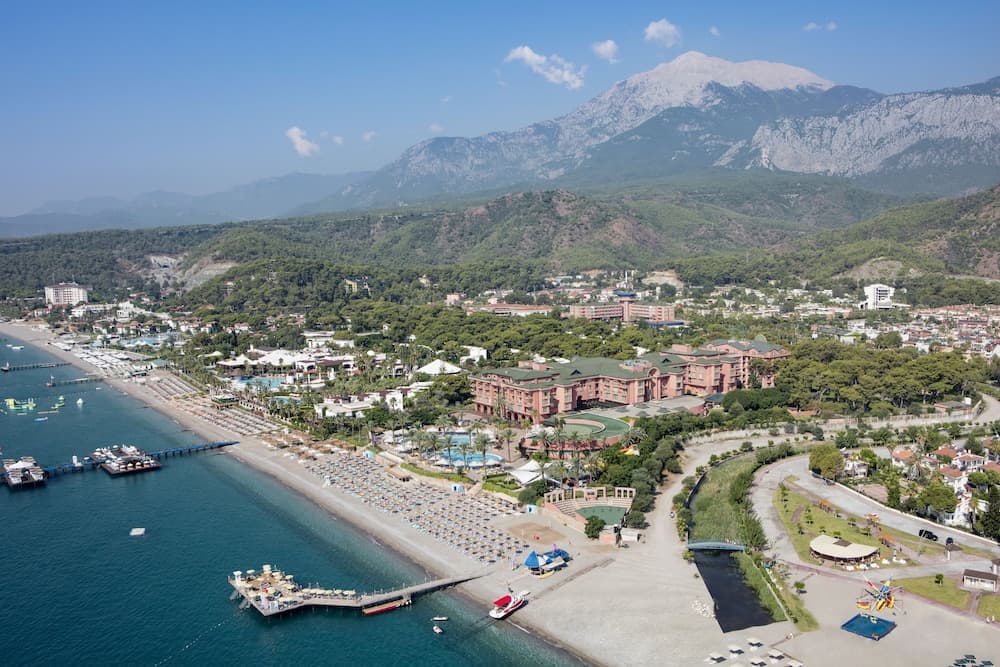 Asteria Kemer Tatil Köyü fotoğrafı