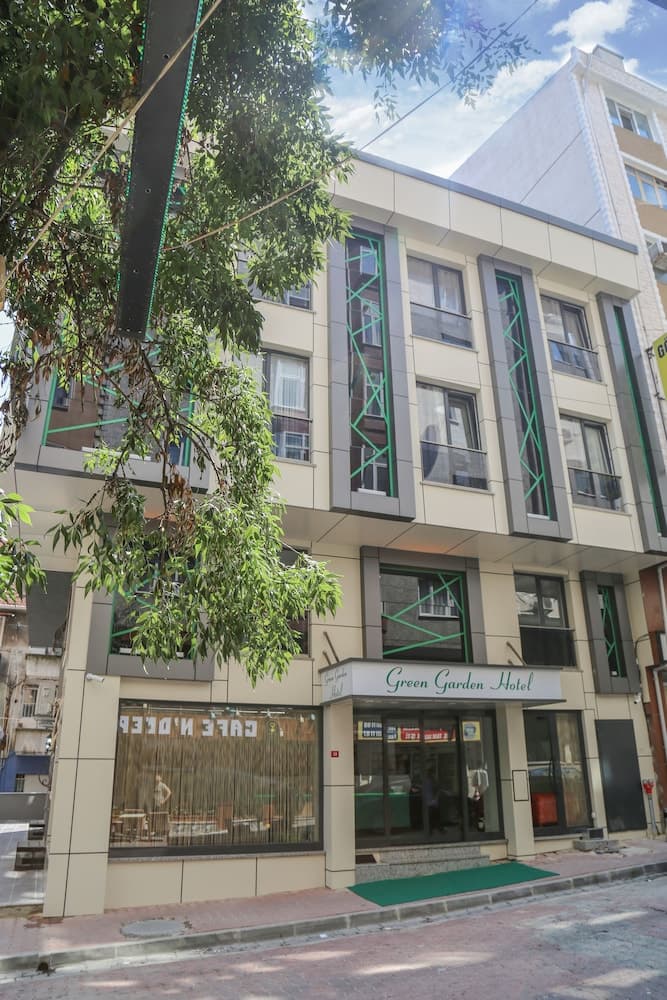 Green Garden Otel - Image 1