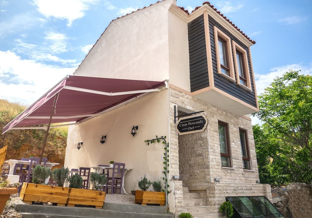 Mare Casia Bozcaada fotoğrafı