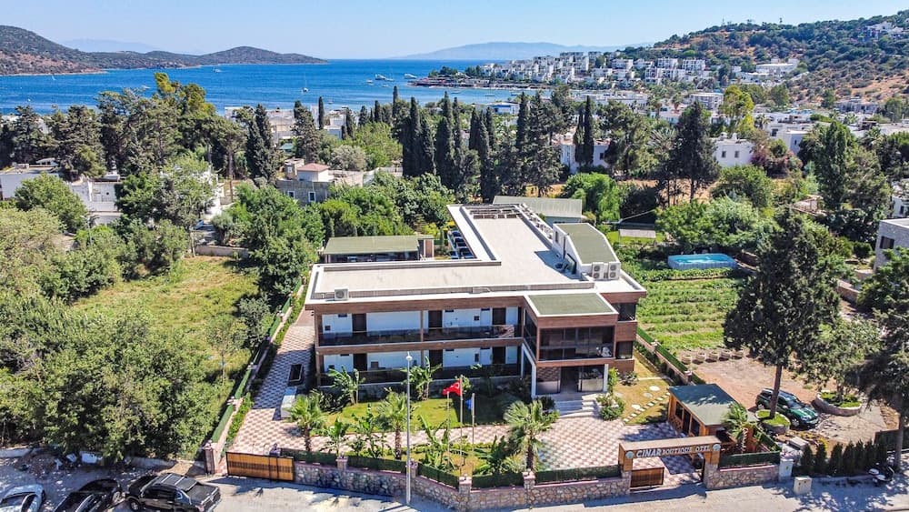 Erdoğanlar Çınar Otel