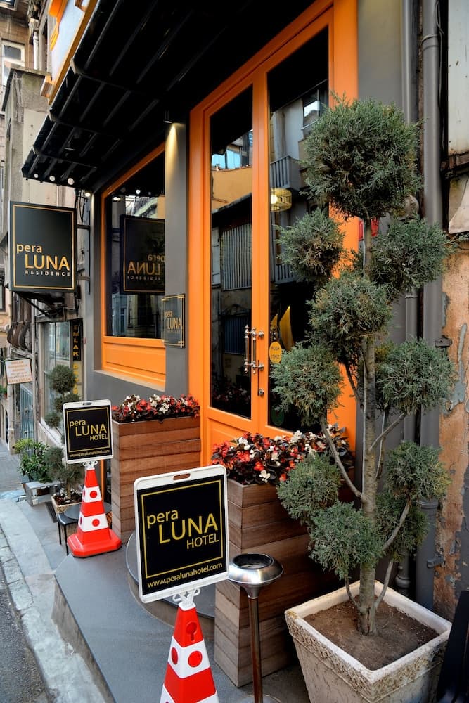 Pera Luna Residence - Özel Sınıf fotoğrafı