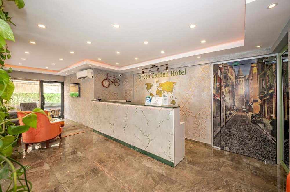 Green Garden Otel - Image 2