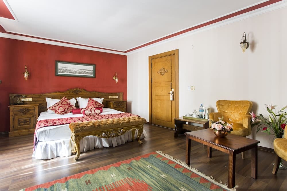 Bahçe Ev Oteli - Özel Sınıf - Image 3