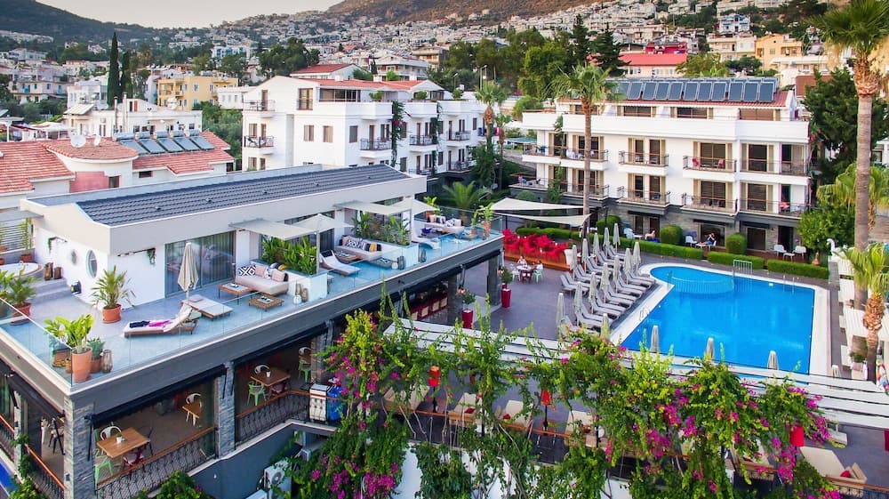 Samira Exclusive Otel & Daireler