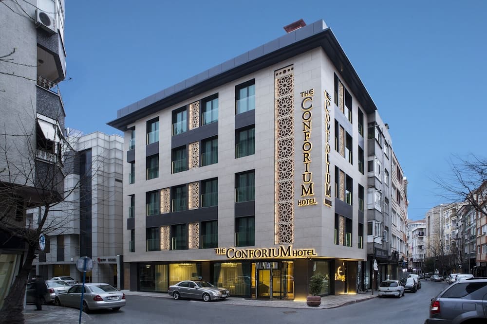 The Conforium Hotel fotoğrafı