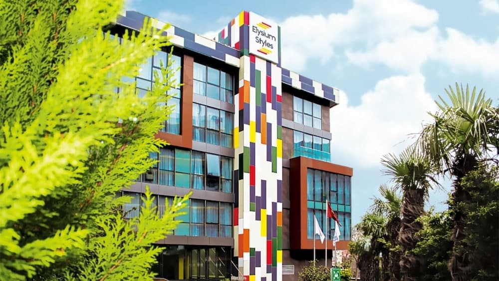 Elysium Stilleri Taksim fotoğrafı