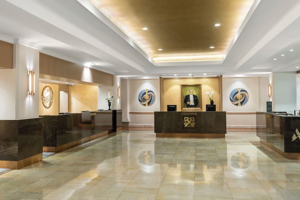 Swissotel The Bosphorus Istanbul - Image 4