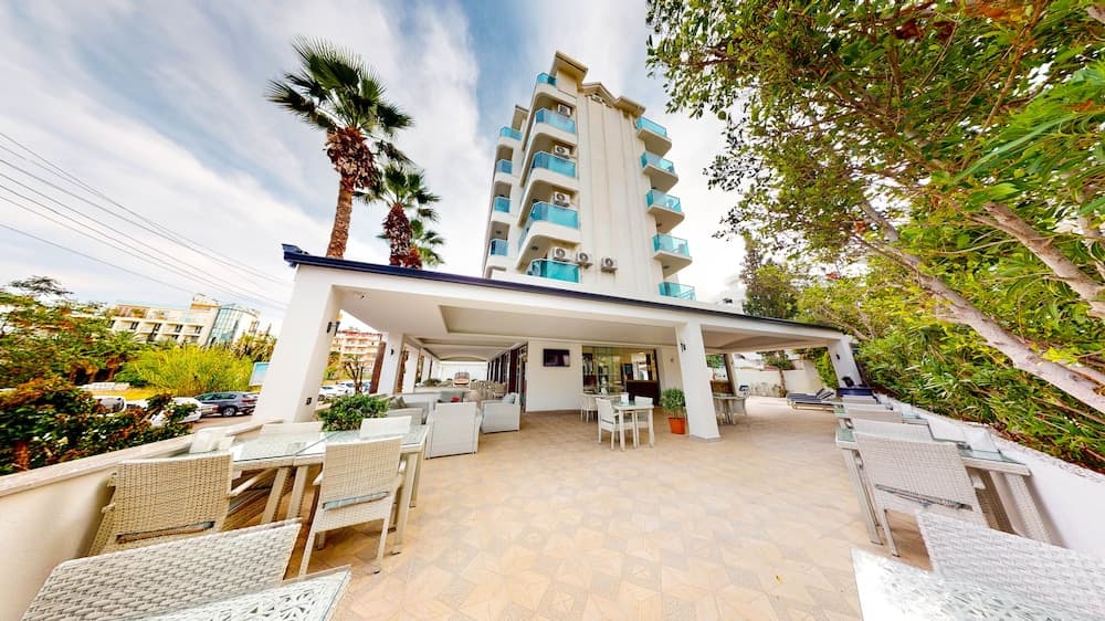 Moda Beach Otel fotoğrafı