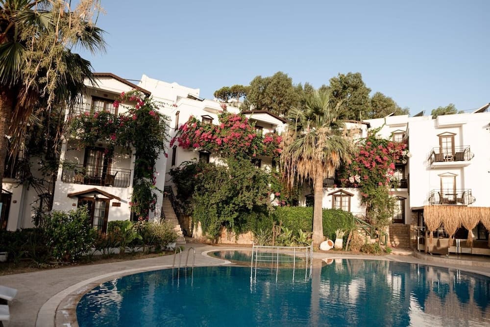 Mare Garden Otel Akyarlar