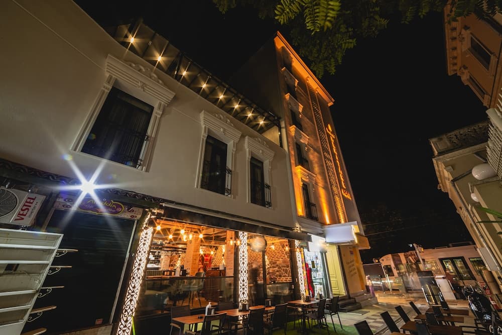 World Heritage Center Otel fotoğrafı