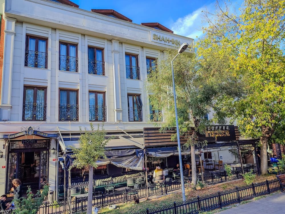 Shah Inn Otel - Image 1